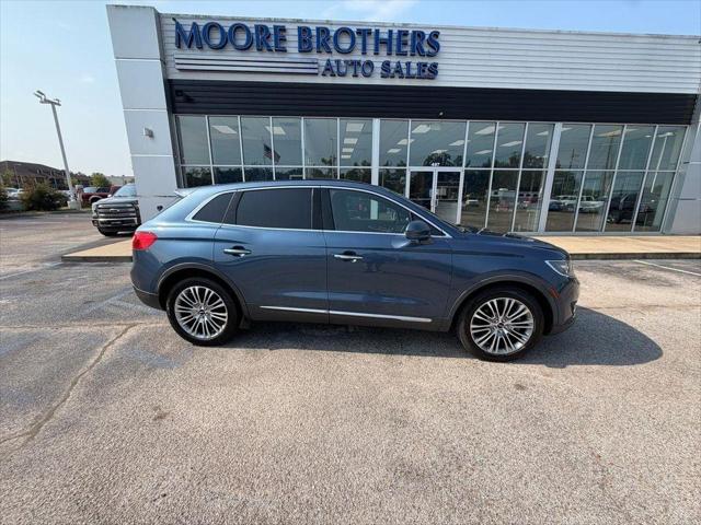 2018 Lincoln MKX Reserve for sale in Oxford, MS