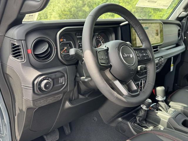 2026 Jeep Wrangler WRANGLER 4-DOOR RUBICON X 2026 Jeep Wrangler WRANGLER 4-DOOR RUBICON X