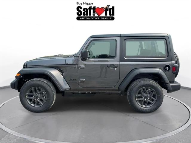 2026 Jeep Wrangler WRANGLER 2-DOOR SPORT 2026 Jeep Wrangler WRANGLER 2-DOOR SPORT