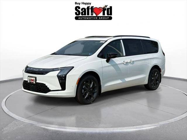 2027 Chrysler Pacifica PACIFICA LIMITED AWD 2027 Chrysler Pacifica PACIFICA LIMITED AWD