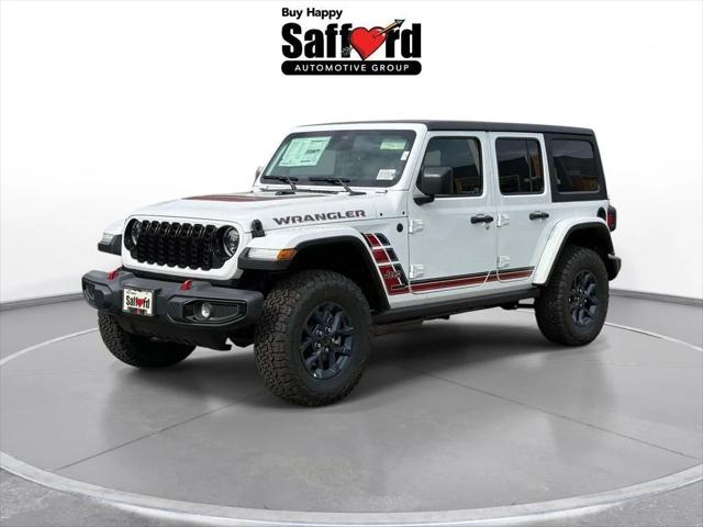 2026 Jeep Wrangler 4-Door Sport 2026 Jeep Wrangler 4-Door Sport