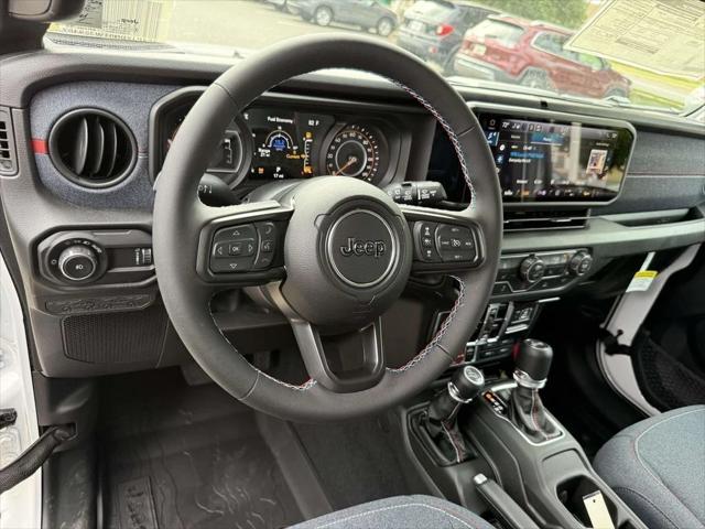2026 Jeep Wrangler 4-Door Sport 2026 Jeep Wrangler 4-Door Sport