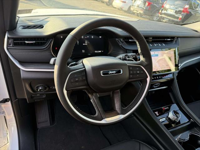 2026 Jeep Grand Cherokee GRAND CHEROKEE LIMITED RESERVE 4X4 2026 Jeep Grand Cherokee GRAND CHEROKEE LIMITED RESERVE 4X4