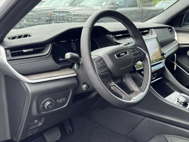2026 Jeep Grand Cherokee L Limited Reserve 4x4