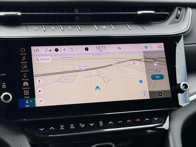 2026 Jeep Grand Cherokee L Limited Reserve 4x4