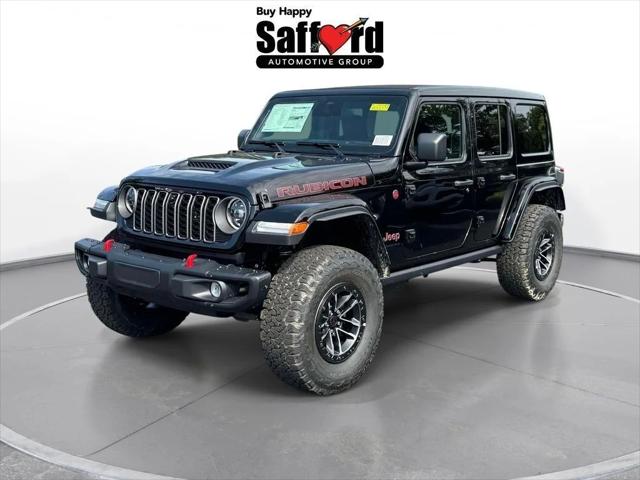 2026 Jeep Wrangler WRANGLER 4-DOOR RUBICON X 2026 Jeep Wrangler WRANGLER 4-DOOR RUBICON X
