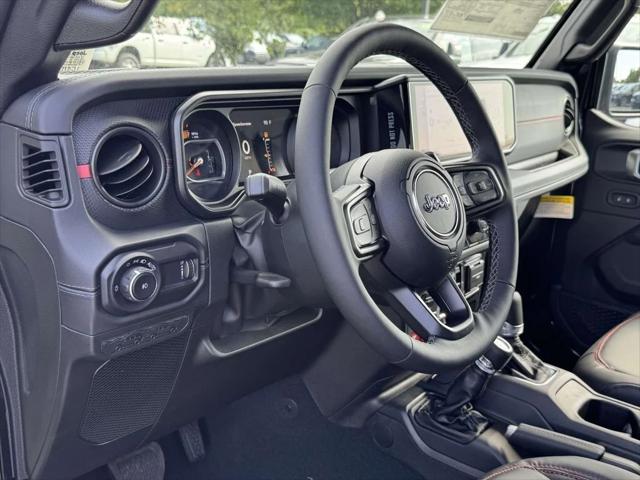 2026 Jeep Wrangler WRANGLER 4-DOOR RUBICON X 2026 Jeep Wrangler WRANGLER 4-DOOR RUBICON X