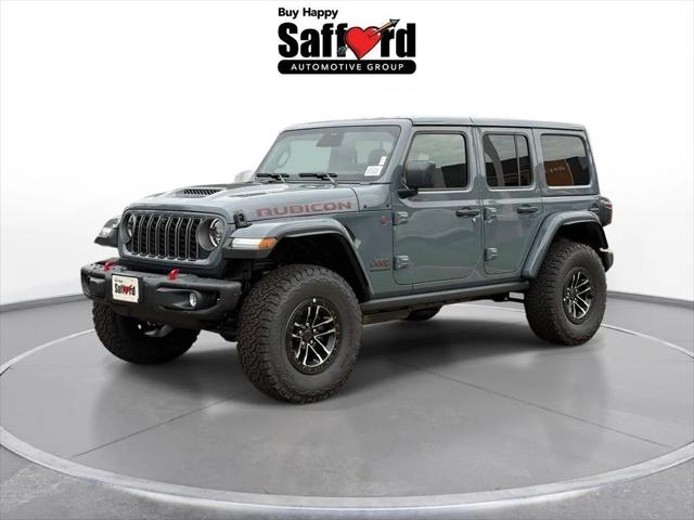 2026 Jeep Wrangler 4-Door Recon 4x4 2026 Jeep Wrangler 4-Door Recon 4x4