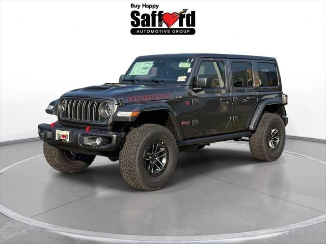2026 Jeep Wrangler 4-Door Recon 4x4