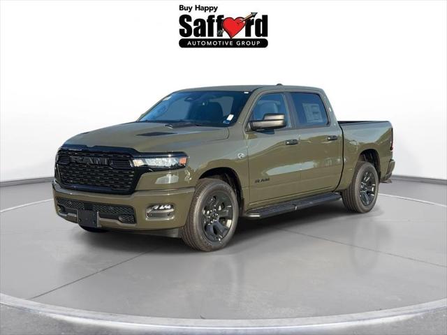 2026 RAM 1500 Express Crew Cab 4x4 57 Box
