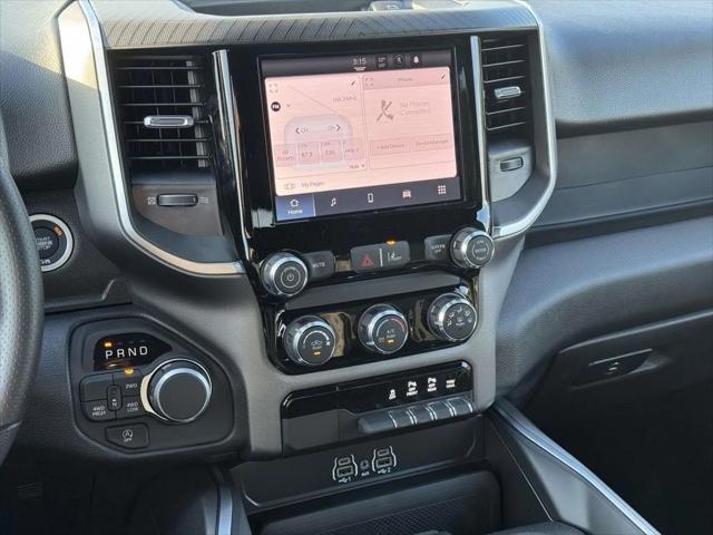 2026 RAM 1500 Express Crew Cab 4x4 57 Box