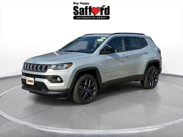 2026 Jeep Compass 85th Anniversary 4x4 2026 Jeep Compass 85th Anniversary 4x4