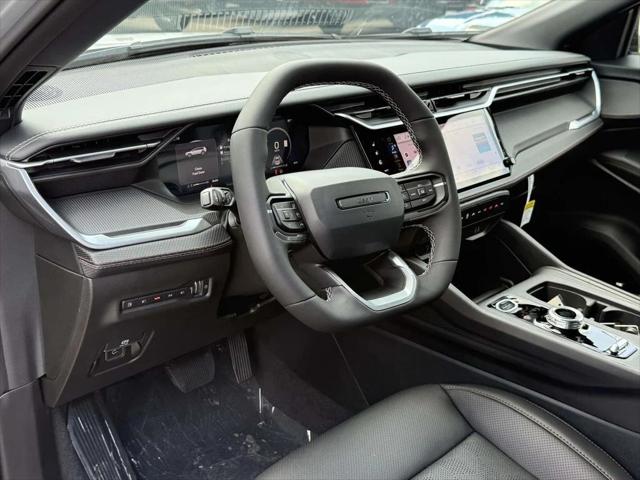 2026 Jeep Cherokee CHEROKEE OVERLAND 4X4 2026 Jeep Cherokee CHEROKEE OVERLAND 4X4
