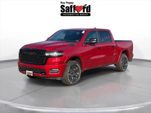 2026 RAM Ram 1500 RAM 1500 BIG HORN CREW CAB 4X4 57 BOX 2026 RAM Ram 1500 RAM 1500 BIG HORN CREW CAB 4X4 57 BOX