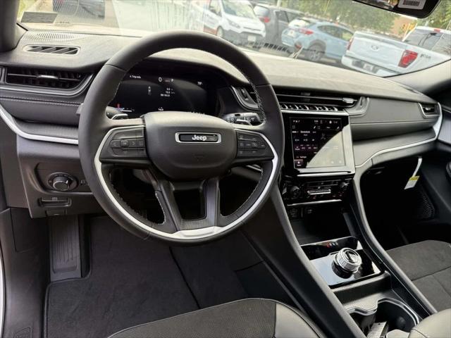 2025 Jeep Grand Cherokee GRAND CHEROKEE ALTITUDE X 4X4 2025 Jeep Grand Cherokee GRAND CHEROKEE ALTITUDE X 4X4