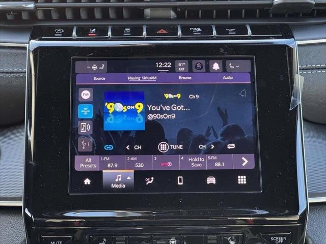 2025 Jeep Grand Cherokee GRAND CHEROKEE L ALTITUDE X 4X4 2025 Jeep Grand Cherokee GRAND CHEROKEE L ALTITUDE X 4X4