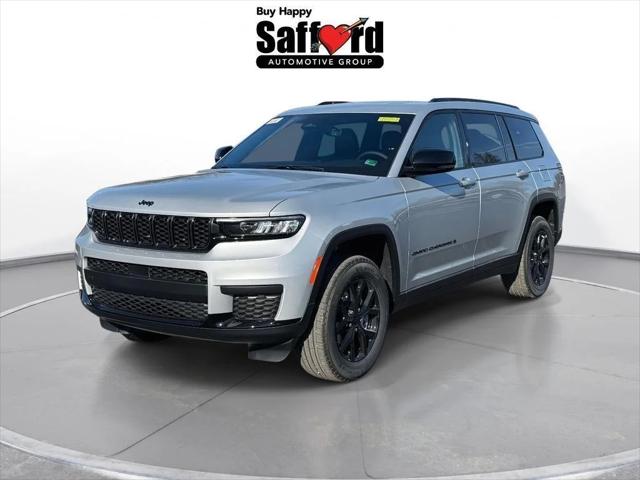 2025 Jeep Grand Cherokee GRAND CHEROKEE L ALTITUDE X 4X4 2025 Jeep Grand Cherokee GRAND CHEROKEE L ALTITUDE X 4X4