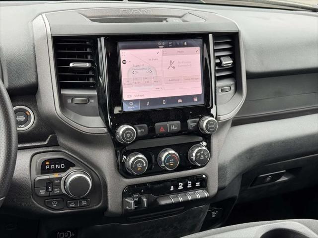 2026 RAM Ram 1500 RAM 1500 WARLOCK CREW CAB 4X4 57 BOX 2026 RAM Ram 1500 RAM 1500 WARLOCK CREW CAB 4X4 57 BOX
