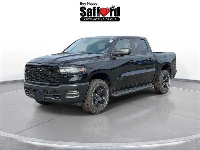 2026 RAM Ram 1500 RAM 1500 WARLOCK CREW CAB 4X4 57 BOX 2026 RAM Ram 1500 RAM 1500 WARLOCK CREW CAB 4X4 57 BOX