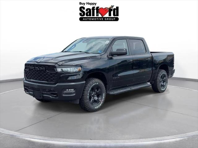 2026 RAM Ram 1500 RAM 1500 WARLOCK CREW CAB 4X4 57 BOX 2026 RAM Ram 1500 RAM 1500 WARLOCK CREW CAB 4X4 57 BOX