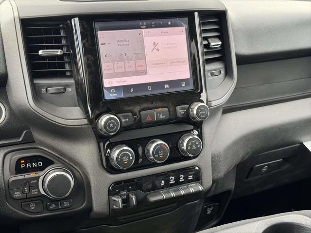 2026 RAM Ram 1500 RAM 1500 WARLOCK CREW CAB 4X4 57 BOX 2026 RAM Ram 1500 RAM 1500 WARLOCK CREW CAB 4X4 57 BOX