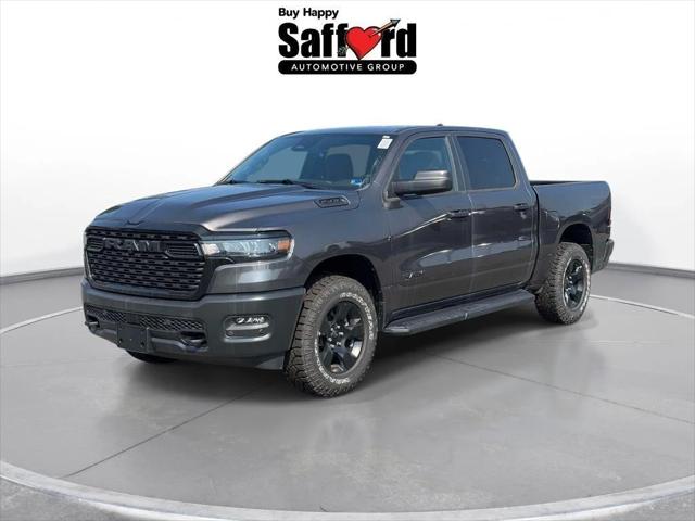 2026 RAM Ram 1500 RAM 1500 WARLOCK CREW CAB 4X4 57 BOX 2026 RAM Ram 1500 RAM 1500 WARLOCK CREW CAB 4X4 57 BOX