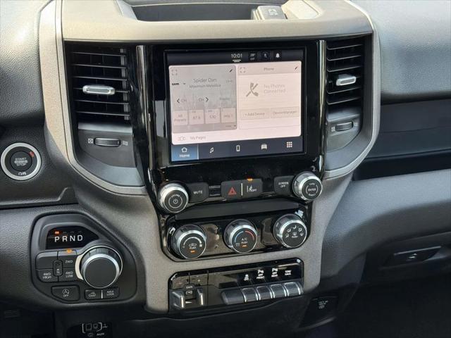 2026 RAM Ram 1500 RAM 1500 WARLOCK CREW CAB 4X4 57 BOX 2026 RAM Ram 1500 RAM 1500 WARLOCK CREW CAB 4X4 57 BOX