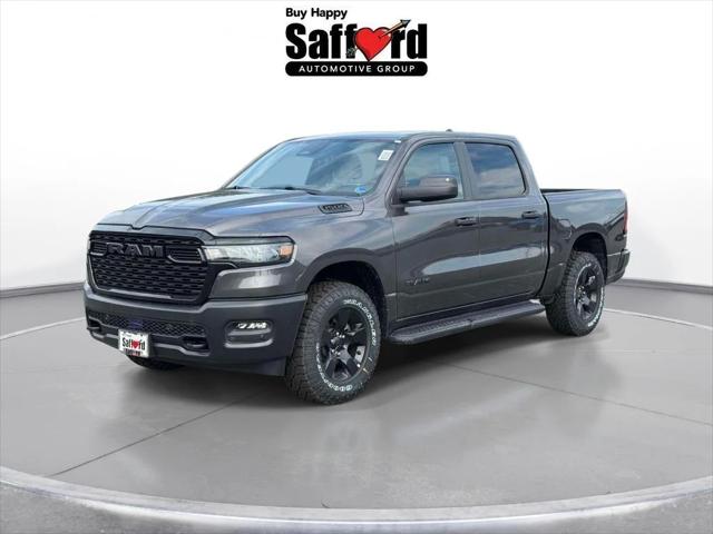 2026 RAM Ram 1500 RAM 1500 WARLOCK CREW CAB 4X4 57 BOX 2026 RAM Ram 1500 RAM 1500 WARLOCK CREW CAB 4X4 57 BOX