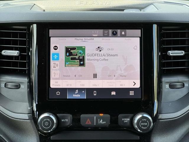 2026 RAM Ram 1500 RAM 1500 WARLOCK CREW CAB 4X4 57 BOX 2026 RAM Ram 1500 RAM 1500 WARLOCK CREW CAB 4X4 57 BOX