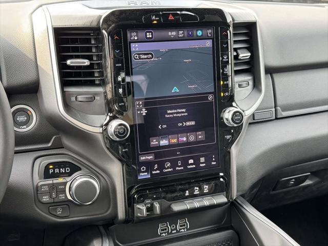 2026 RAM Ram 1500 RAM 1500 BIG HORN CREW CAB 4X4 57 BOX 2026 RAM Ram 1500 RAM 1500 BIG HORN CREW CAB 4X4 57 BOX