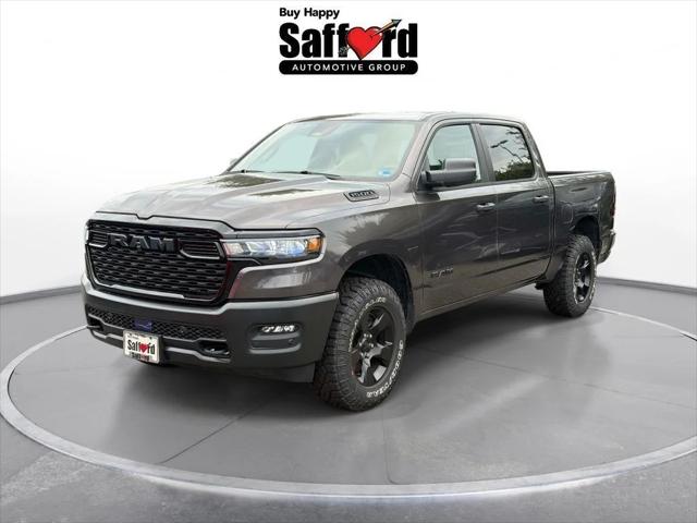 2026 RAM Ram 1500 RAM 1500 WARLOCK CREW CAB 4X4 57 BOX 2026 RAM Ram 1500 RAM 1500 WARLOCK CREW CAB 4X4 57 BOX