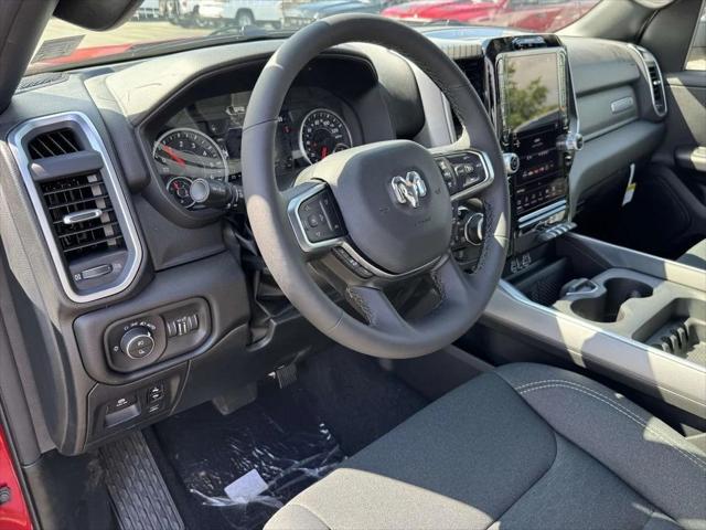 2026 RAM 1500 RAM 1500 BIG HORN CREW CAB 4X4 57 BOX 2026 RAM 1500 RAM 1500 BIG HORN CREW CAB 4X4 57 BOX