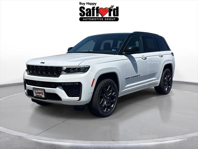 2026 Jeep Grand Cherokee GRAND CHEROKEE SUMMIT 4X4 2026 Jeep Grand Cherokee GRAND CHEROKEE SUMMIT 4X4