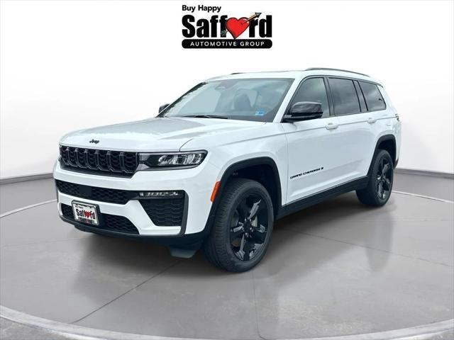 2026 Jeep Grand Cherokee GRAND CHEROKEE L LIMITED 4X4 2026 Jeep Grand Cherokee GRAND CHEROKEE L LIMITED 4X4