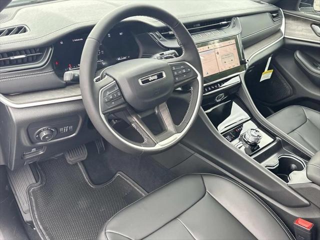 2026 Jeep Grand Cherokee GRAND CHEROKEE L LIMITED 4X4 2026 Jeep Grand Cherokee GRAND CHEROKEE L LIMITED 4X4