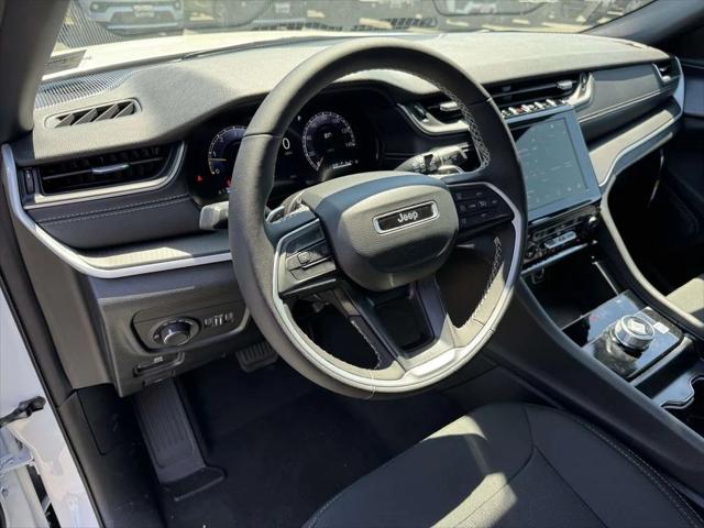 2026 Jeep Grand Cherokee GRAND CHEROKEE L LAREDO X 4X4 2026 Jeep Grand Cherokee GRAND CHEROKEE L LAREDO X 4X4