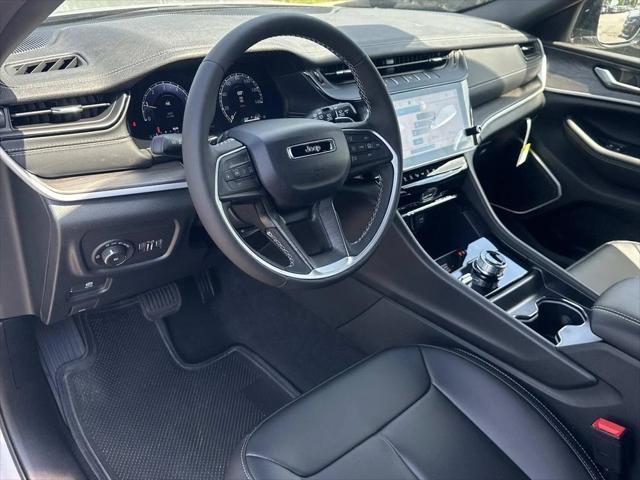 2026 Jeep Grand Cherokee GRAND CHEROKEE L LIMITED 4X4 2026 Jeep Grand Cherokee GRAND CHEROKEE L LIMITED 4X4