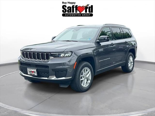 2026 Jeep Grand Cherokee GRAND CHEROKEE L LAREDO X 4X4 2026 Jeep Grand Cherokee GRAND CHEROKEE L LAREDO X 4X4