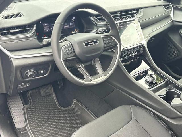 2026 Jeep Grand Cherokee GRAND CHEROKEE L LAREDO X 4X4 2026 Jeep Grand Cherokee GRAND CHEROKEE L LAREDO X 4X4