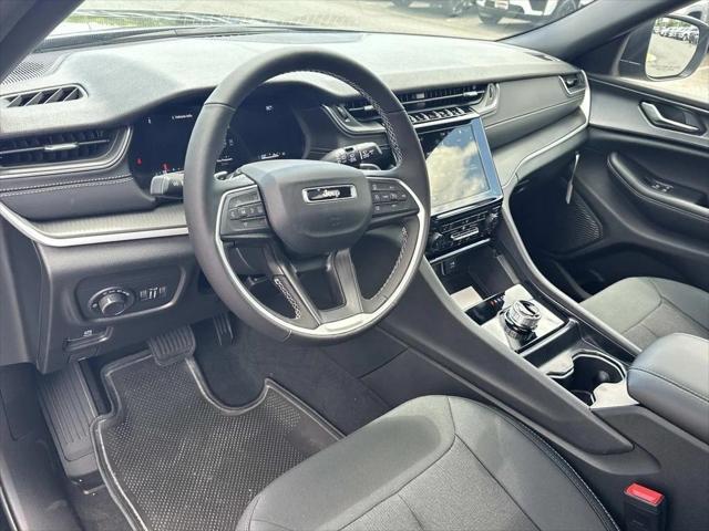 2026 Jeep Grand Cherokee L GRAND CHEROKEE L LAREDO X 4X4 2026 Jeep Grand Cherokee L GRAND CHEROKEE L LAREDO X 4X4