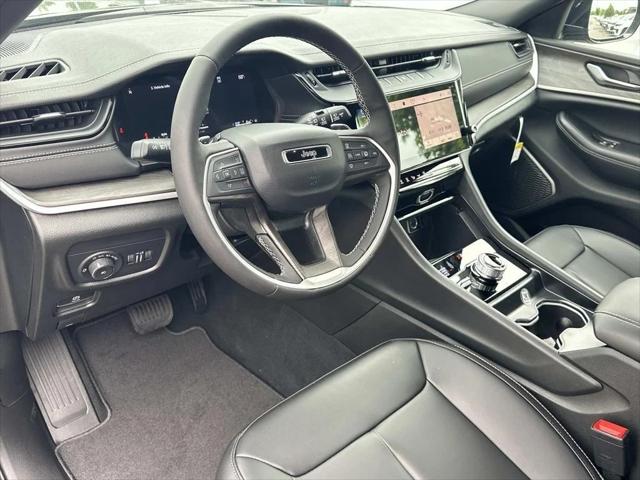 2026 Jeep Grand Cherokee GRAND CHEROKEE L LIMITED 4X4 2026 Jeep Grand Cherokee GRAND CHEROKEE L LIMITED 4X4