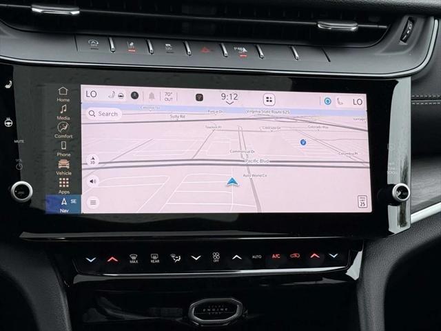 2026 Jeep Grand Cherokee GRAND CHEROKEE L LIMITED 4X4 2026 Jeep Grand Cherokee GRAND CHEROKEE L LIMITED 4X4