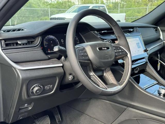 2026 Jeep Grand Cherokee GRAND CHEROKEE L LIMITED 4X4 2026 Jeep Grand Cherokee GRAND CHEROKEE L LIMITED 4X4