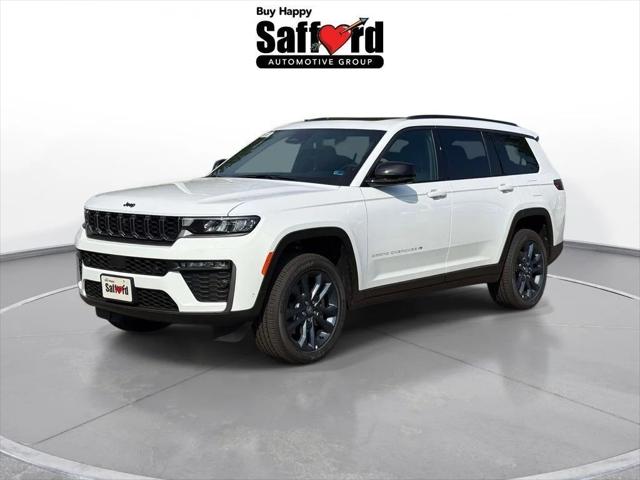 2026 Jeep Grand Cherokee GRAND CHEROKEE L 85TH ANNIVERSARY EDITION 4X4 2026 Jeep Grand Cherokee GRAND CHEROKEE L 85TH ANNIVERSARY EDITION 4X4