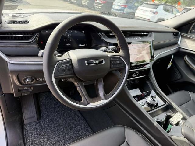 2026 Jeep Grand Cherokee GRAND CHEROKEE L 85TH ANNIVERSARY EDITION 4X4 2026 Jeep Grand Cherokee GRAND CHEROKEE L 85TH ANNIVERSARY EDITION 4X4