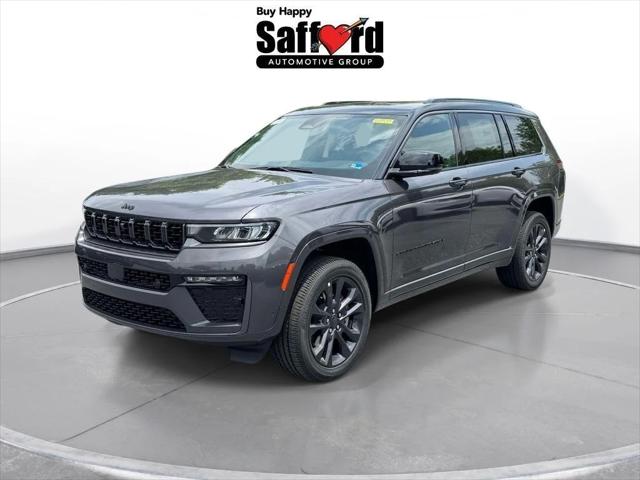 2026 Jeep Grand Cherokee GRAND CHEROKEE L LIMITED RESERVE 4X4 2026 Jeep Grand Cherokee GRAND CHEROKEE L LIMITED RESERVE 4X4