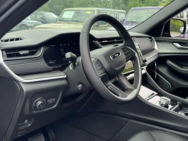 2026 Jeep Grand Cherokee GRAND CHEROKEE L LIMITED RESERVE 4X4 2026 Jeep Grand Cherokee GRAND CHEROKEE L LIMITED RESERVE 4X4