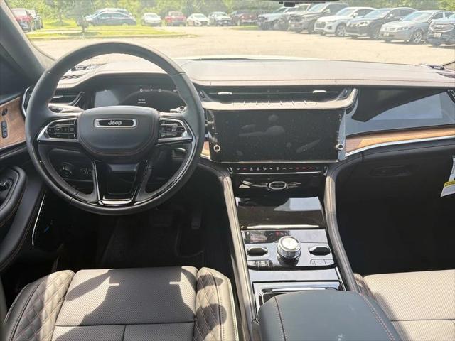 2026 Jeep Grand Cherokee GRAND CHEROKEE SUMMIT 4X4 2026 Jeep Grand Cherokee GRAND CHEROKEE SUMMIT 4X4