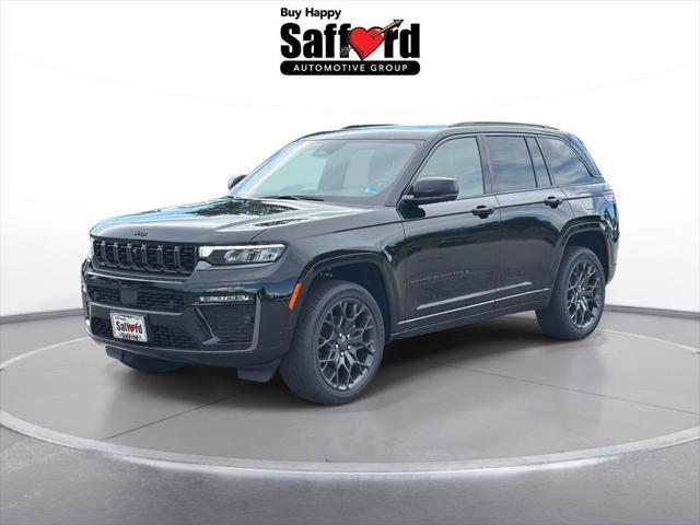 2026 Jeep Grand Cherokee GRAND CHEROKEE SUMMIT 4X4