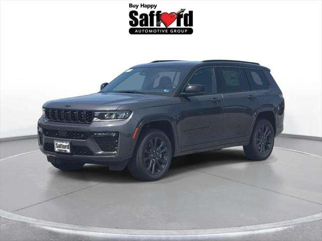2026 Jeep Grand Cherokee GRAND CHEROKEE L LIMITED RESERVE 4X4 2026 Jeep Grand Cherokee GRAND CHEROKEE L LIMITED RESERVE 4X4